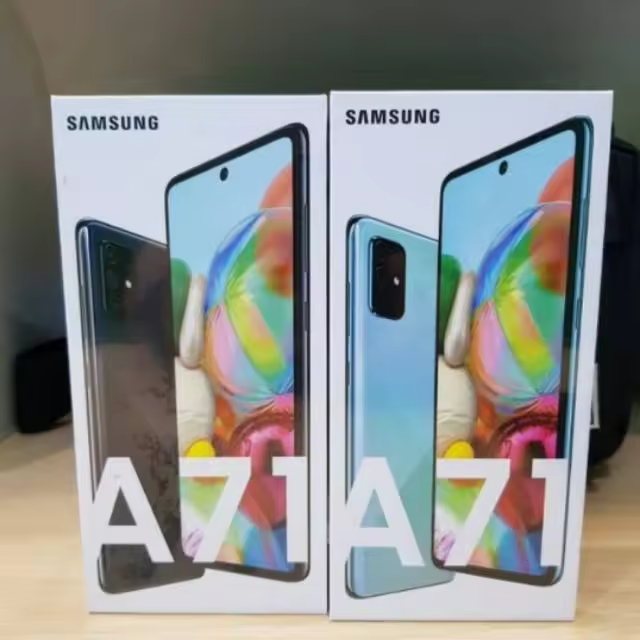 Wholesale 99% New Cheap Celulares For Samsung A71 A80 S24 Ultra 5g Android Second Hand Mobile Phone Unlocked Used Phones